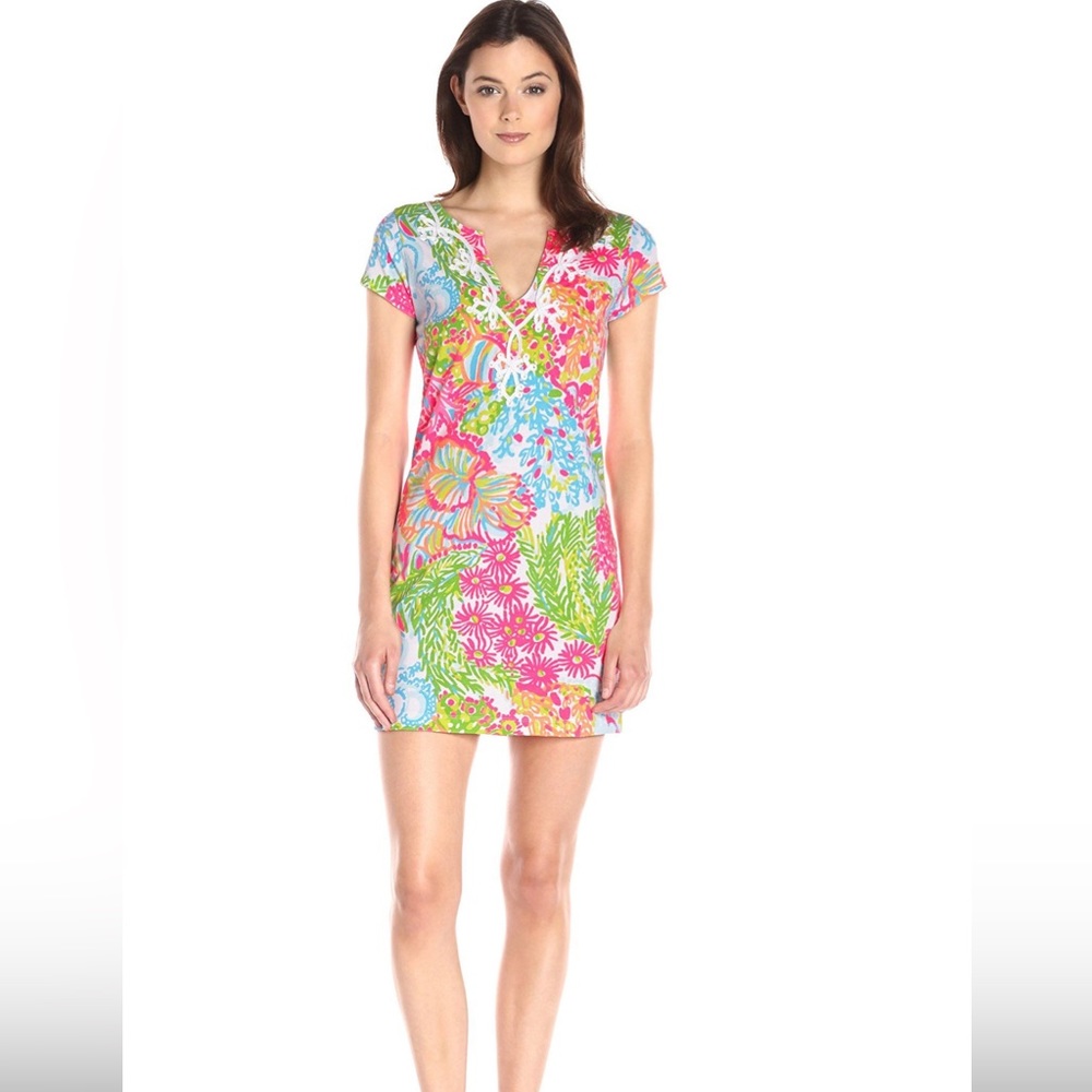 Lilly P Brewster Dress 👗🌸 - Picture 2 of 4